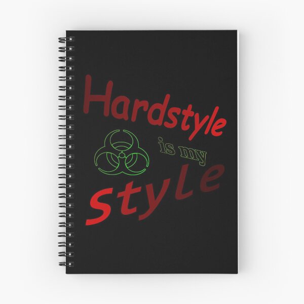 Item preview, Hardstyle Is My Style - Party Festival Event Shirt designed and sold by Tig3rE.