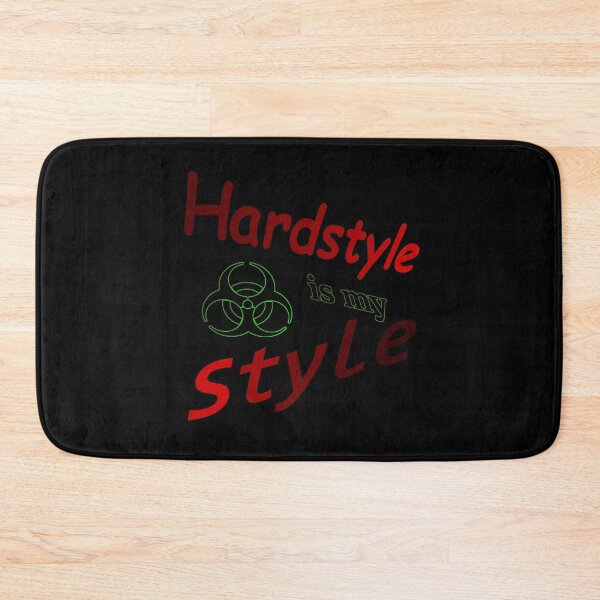 Item preview, Hardstyle Is My Style - Party Festival Event Shirt designed and sold by Tig3rE.