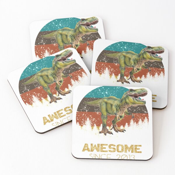 Item preview, Awesome since 2013 / T-Rex designed and sold by samer11.