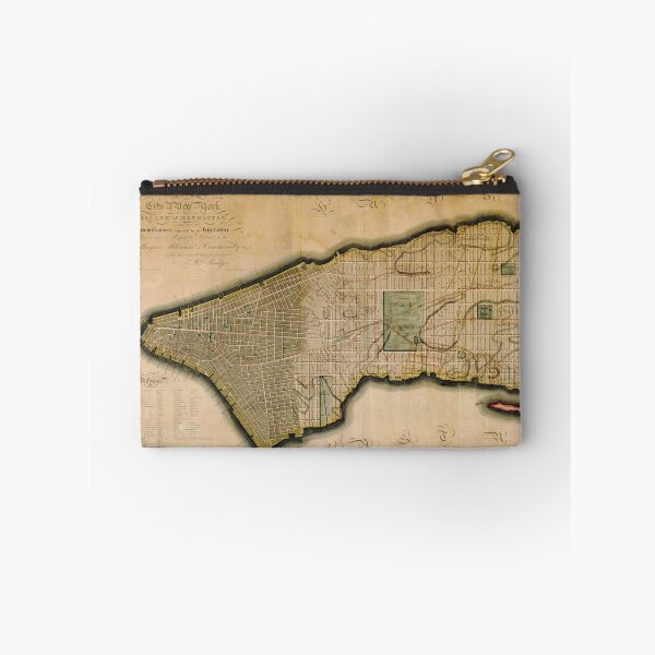 Item preview, Manhattan 1811 designed and sold by dead82.