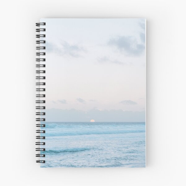 Item preview, Serene Blue Ocean  designed and sold by newburyboutique.