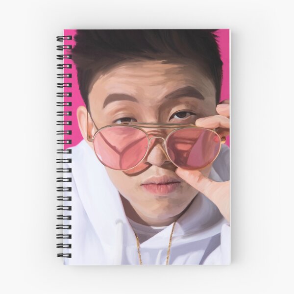 Item preview, Rich Brian Painting designed and sold by lvveljh.