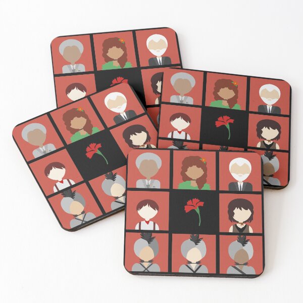 Item preview, Hadestown Icons designed and sold by byebyesally.