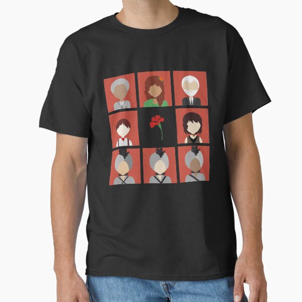 Item preview, Hadestown Icons designed and sold by byebyesally.