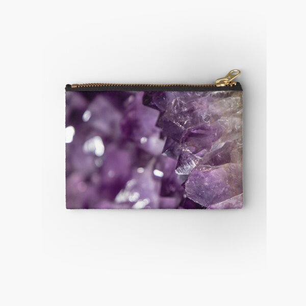 Item preview, Purple Amethyst Crystal  designed and sold by newburyboutique.