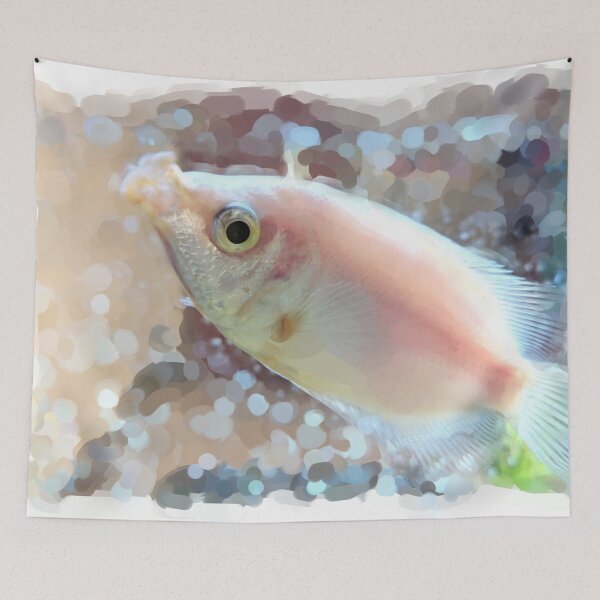 Item preview, Kissy Fish designed and sold by Coney822.