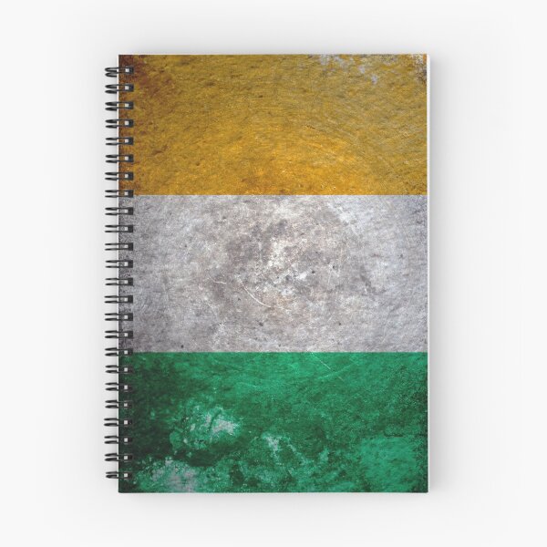 Item preview, Cote d'Ivoire Grunge designed and sold by GMackenzie.