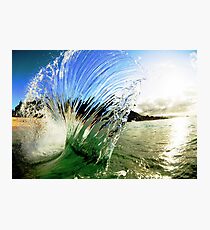 Waimea winter 2010 Photographic Print