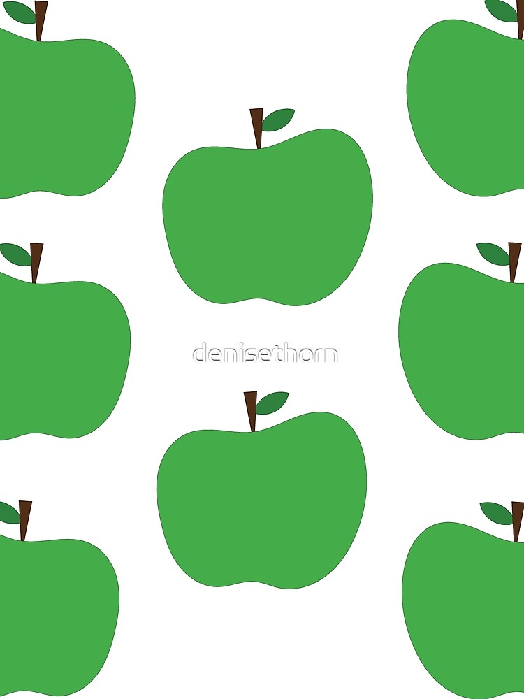 Green Apples by denisethorn
