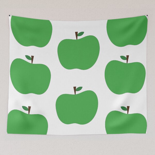 Item preview, Green Apples designed and sold by denisethorn.