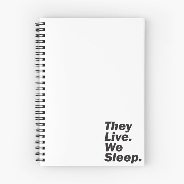 Item preview, They Live designed and sold by AntScribbles.