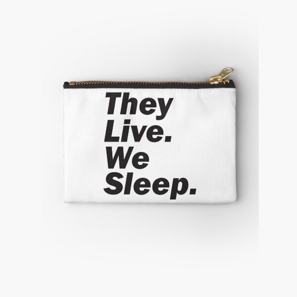 Item preview, They Live designed and sold by AntScribbles.