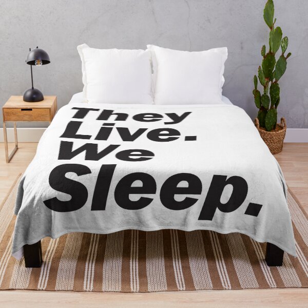 Item preview, They Live designed and sold by AntScribbles.