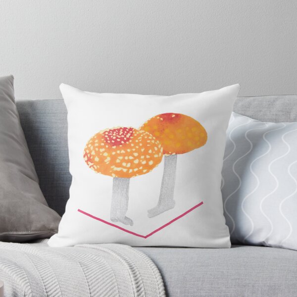 Item preview, Mushrooms Inked #4 designed and sold by EKeener.