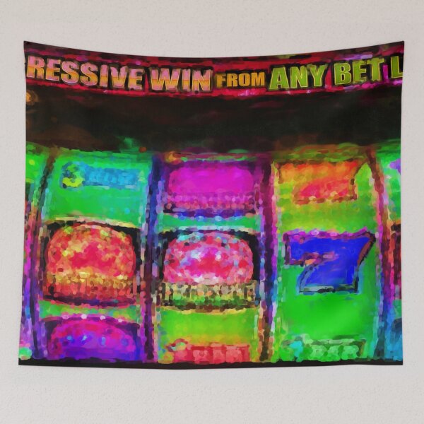Item preview, Slots Vegas, Baby! designed and sold by Coney822.