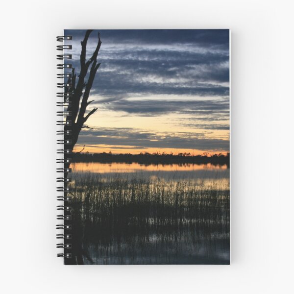 Item preview, Early morning, Lake Bonney, Barmera,S.A. designed and sold by elphonline.