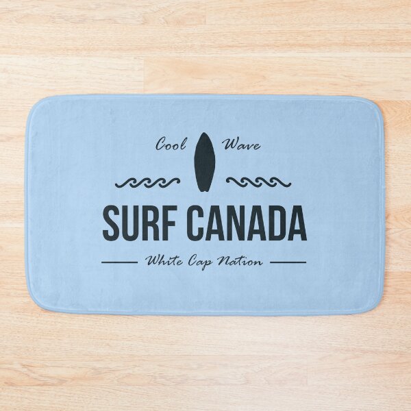 Item preview, Retro Surf Canada Light-Monotone designed and sold by TinyStarCanada.