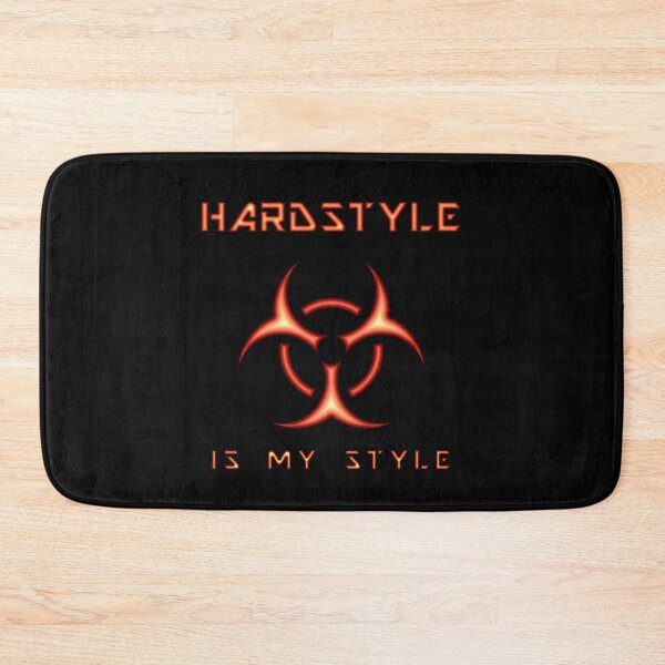 Item preview, Hardstyle Is My Style - Party Festival Event Shirt designed and sold by Tig3rE.