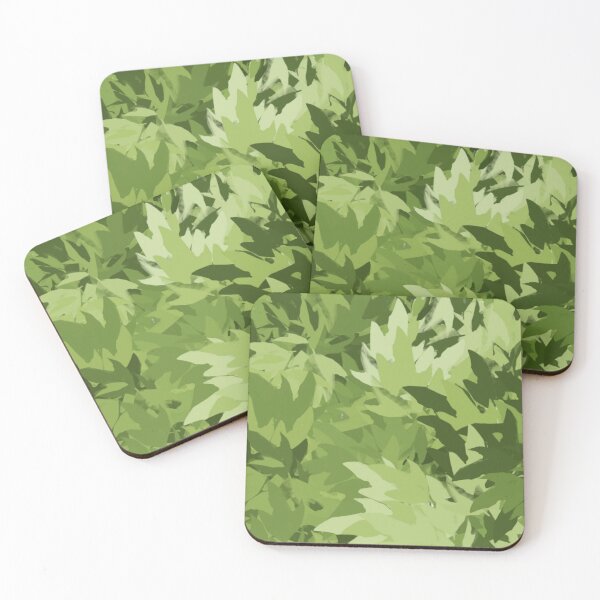 Item preview, Garden Greenery designed and sold by Poetic Patterns Studio.