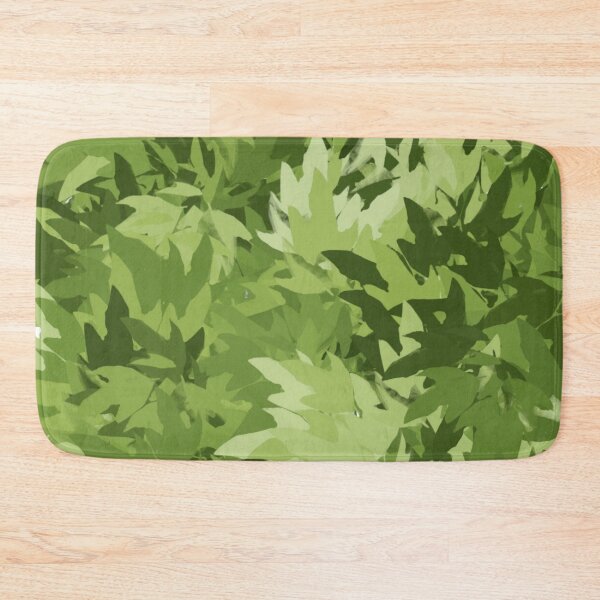Item preview, Garden Greenery designed and sold by Poetic Patterns Studio.