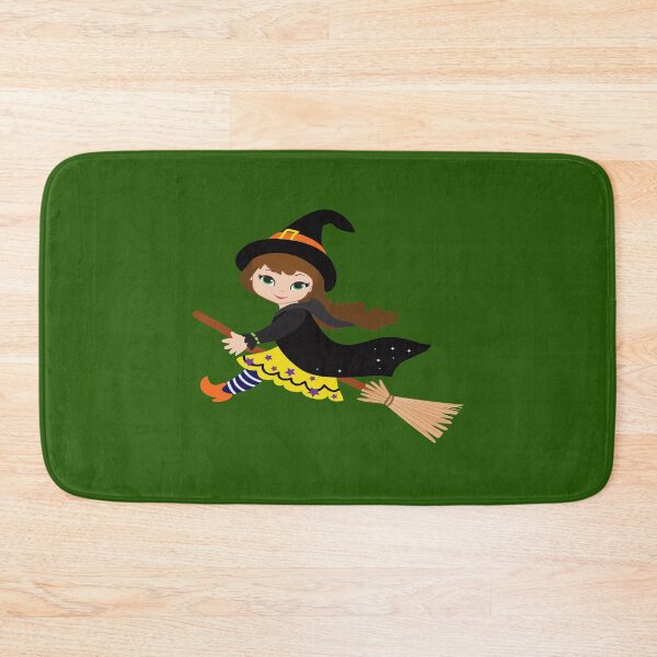 Item preview, Halloween Witch designed and sold by apurpleunicorn.