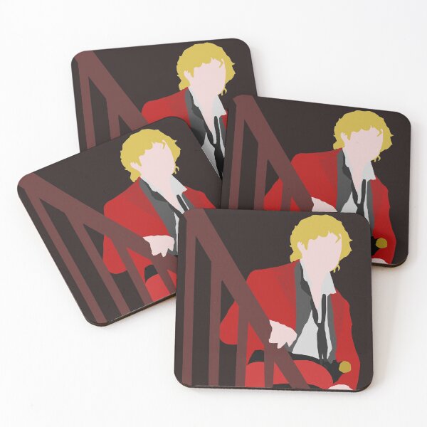 Item preview, Enjolras at the Barricade designed and sold by byebyesally.