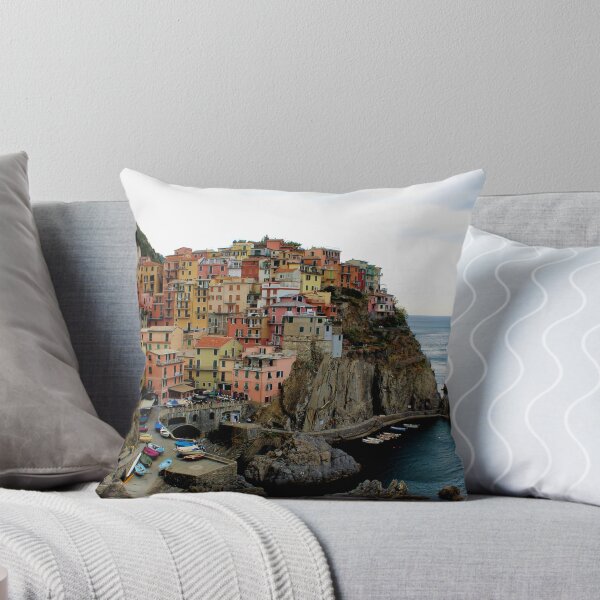 Item preview, Cinque Terre, Italian Riviera designed and sold by John Maciel.