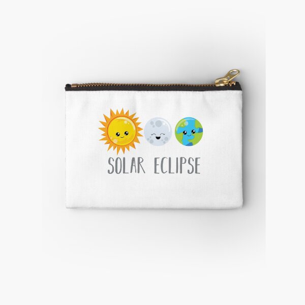 Item preview, Cute Solar Eclipse designed and sold by ResistNow.