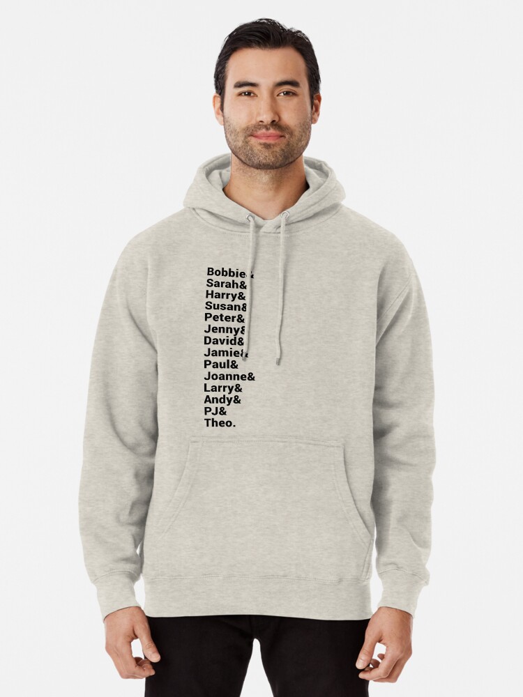 hoodie company names