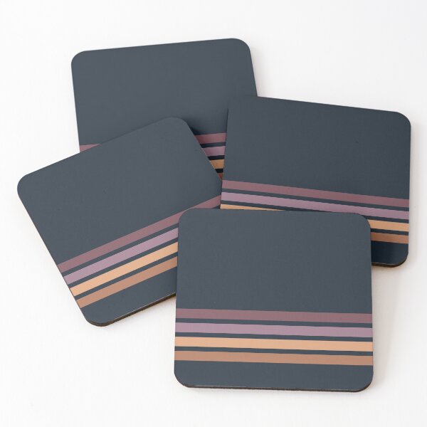 Item preview, Vintage Minimal Stripes designed and sold by ind3finite.