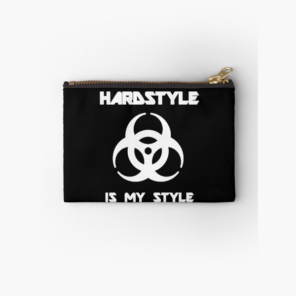 Item preview, Hardstyle Is My Style - Party Festival Event Shirt designed and sold by Tig3rE.