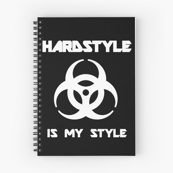 Item preview, Hardstyle Is My Style - Party Festival Event Shirt designed and sold by Tig3rE.