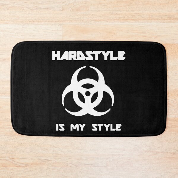 Item preview, Hardstyle Is My Style - Party Festival Event Shirt designed and sold by Tig3rE.