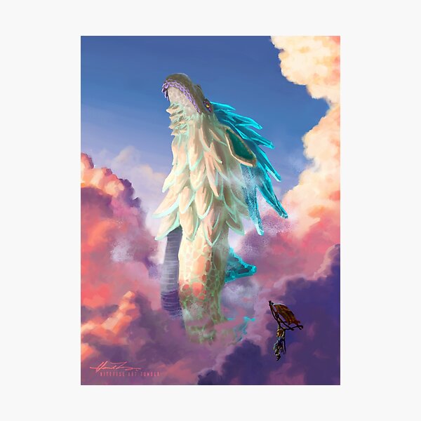 Naydra Photographic Print
