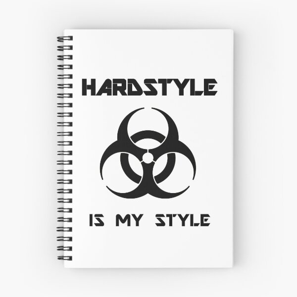 Item preview, Hardstyle Is My Style - Party Festival Event Shirt designed and sold by Tig3rE.