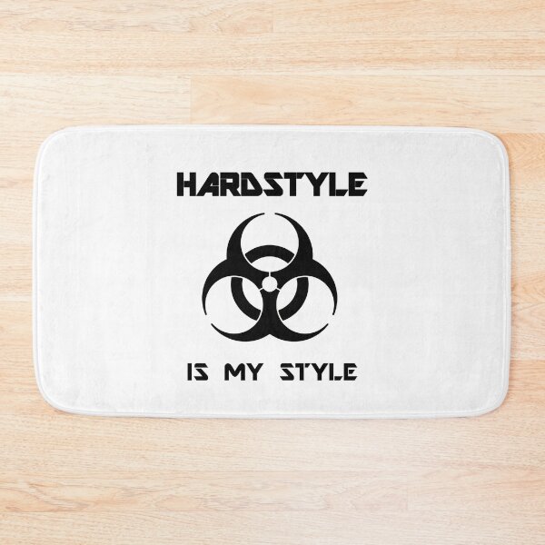 Item preview, Hardstyle Is My Style - Party Festival Event Shirt designed and sold by Tig3rE.