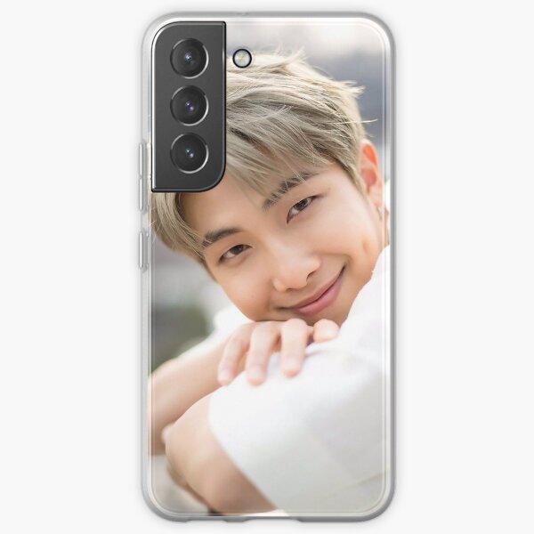 BTS RM 2019 Samsung Galaxy Soft Case