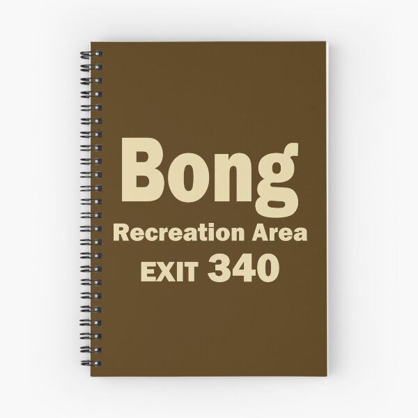 Item preview, Bong Recreation Area WI designed and sold by ourkid.