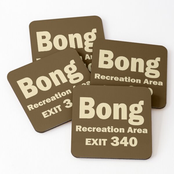 Item preview, Bong Recreation Area WI designed and sold by ourkid.
