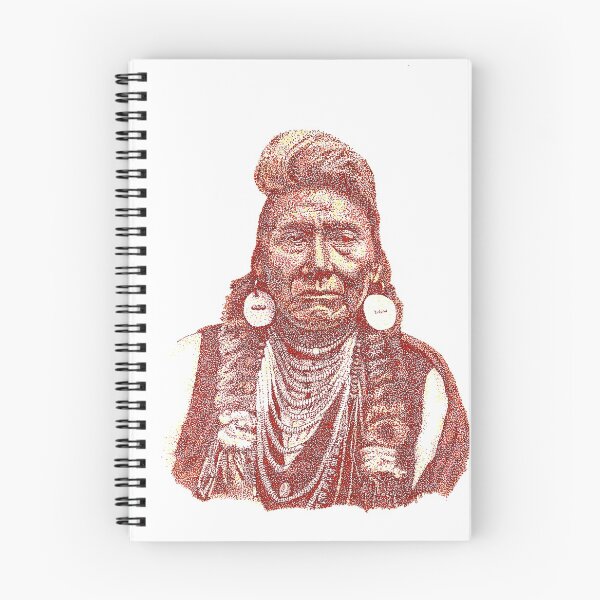 Item preview, Chief Joseph designed and sold by Barney Goodbrake.