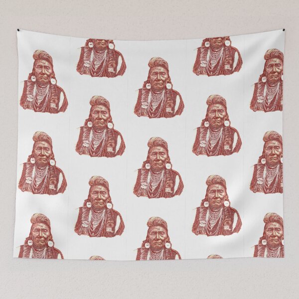 Item preview, Chief Joseph designed and sold by Barney Goodbrake.