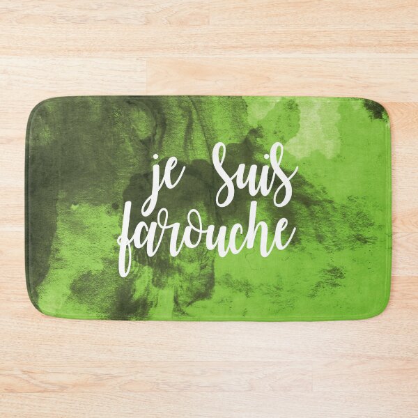 Item preview, Je Suis Farouche (2) designed and sold by byebyesally.