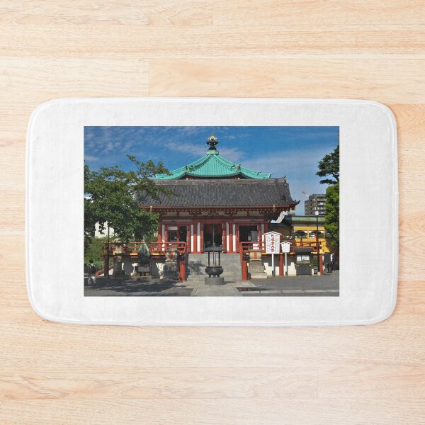 Item preview, Temple of Time in Tokyo designed and sold by Mike Ashley.