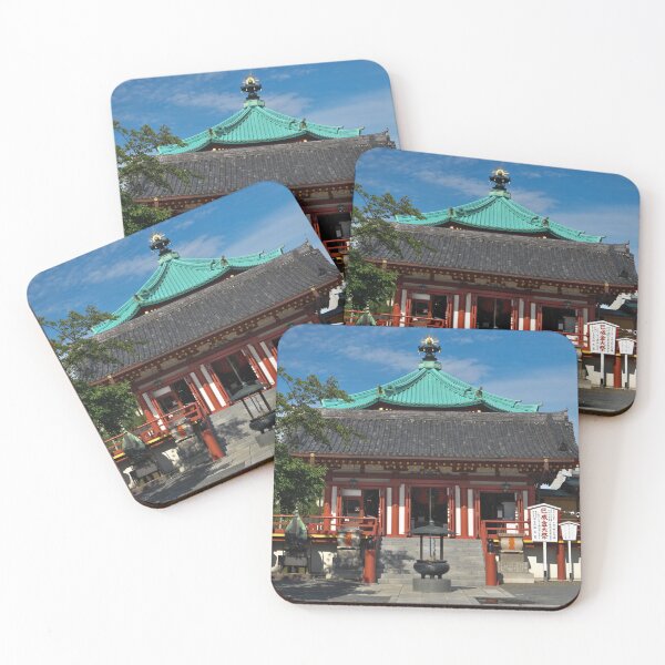 Item preview, Temple of Time in Tokyo designed and sold by Mike Ashley.