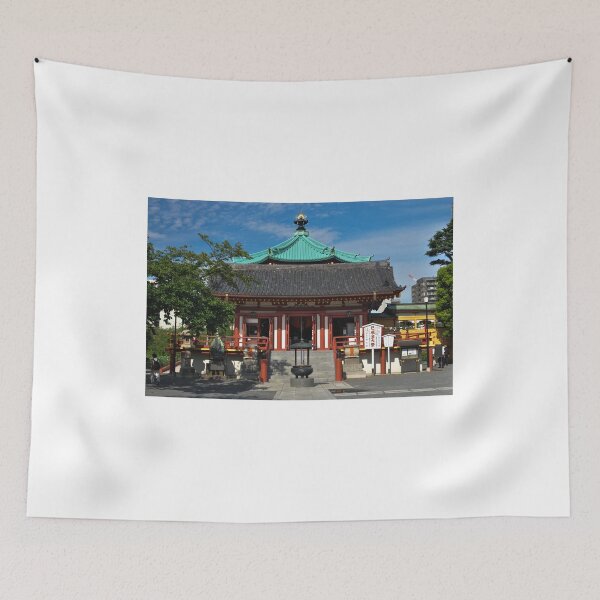 Item preview, Temple of Time in Tokyo designed and sold by Mike Ashley.