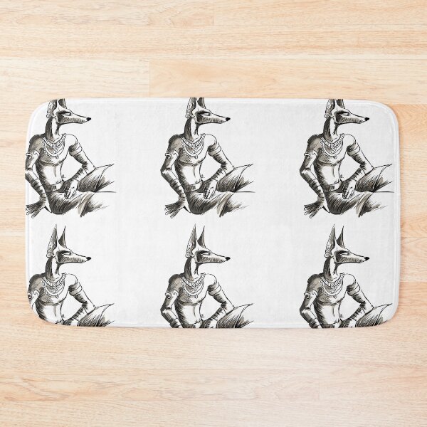 Item preview, Anubis designed and sold by S2Illustrations.