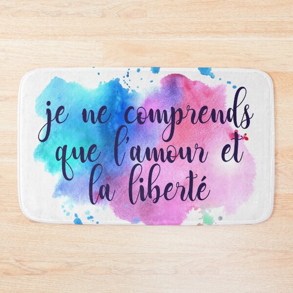 Item preview, Love and Liberty designed and sold by byebyesally.