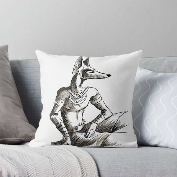 Item preview, Anubis designed and sold by S2Illustrations.