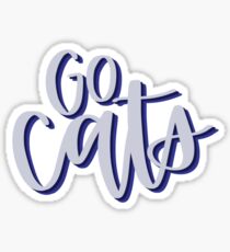 University of Kentucky Sticker