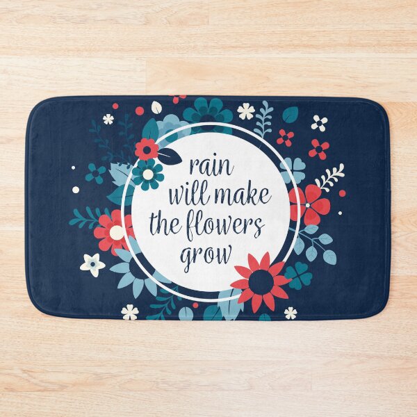 Item preview, A Little Fall Of Rain (4) designed and sold by byebyesally.